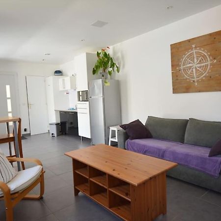Grand Studio Independant Avec Jardin Goussainville  Ngoại thất bức ảnh