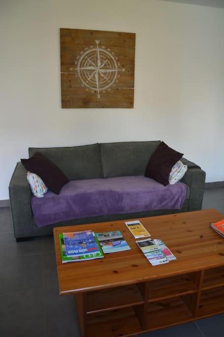 Grand Studio Independant Avec Jardin Goussainville  Ngoại thất bức ảnh