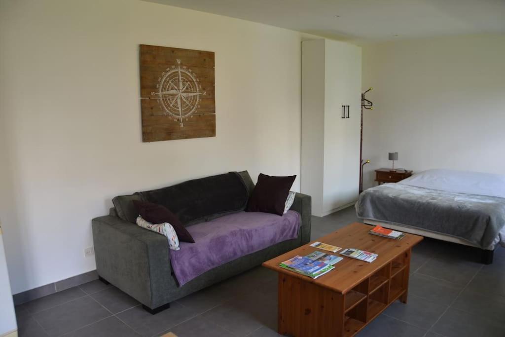 Grand Studio Independant Avec Jardin Goussainville  Ngoại thất bức ảnh