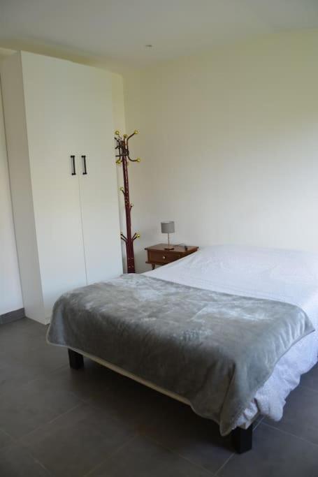 Grand Studio Independant Avec Jardin Goussainville  Ngoại thất bức ảnh