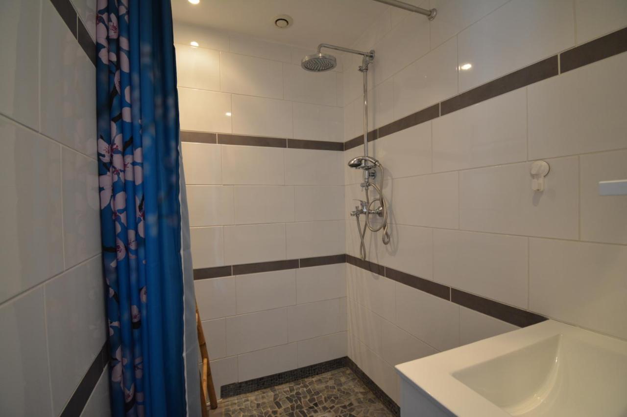 Grand Studio Independant Avec Jardin Goussainville  Ngoại thất bức ảnh